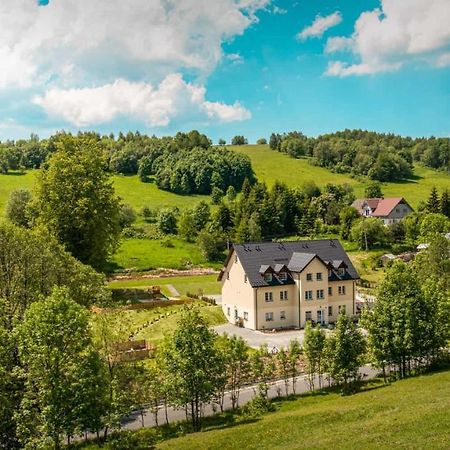 Roza Sudetow Apartamenty Duszniki Zdrój Eksteriør billede