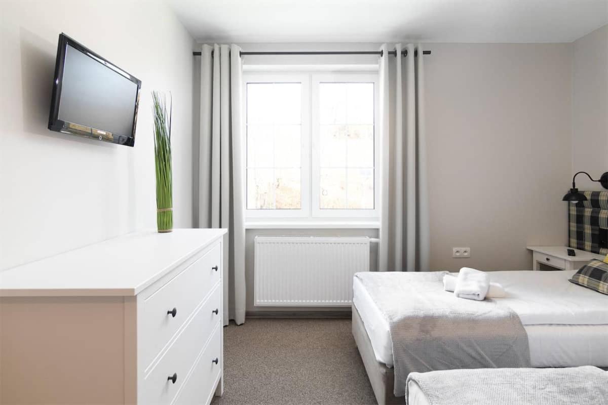 Roza Sudetow Apartamenty Duszniki Zdrój Eksteriør billede