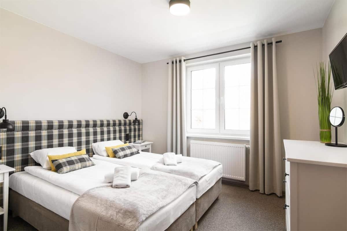 Roza Sudetow Apartamenty Duszniki Zdrój Eksteriør billede