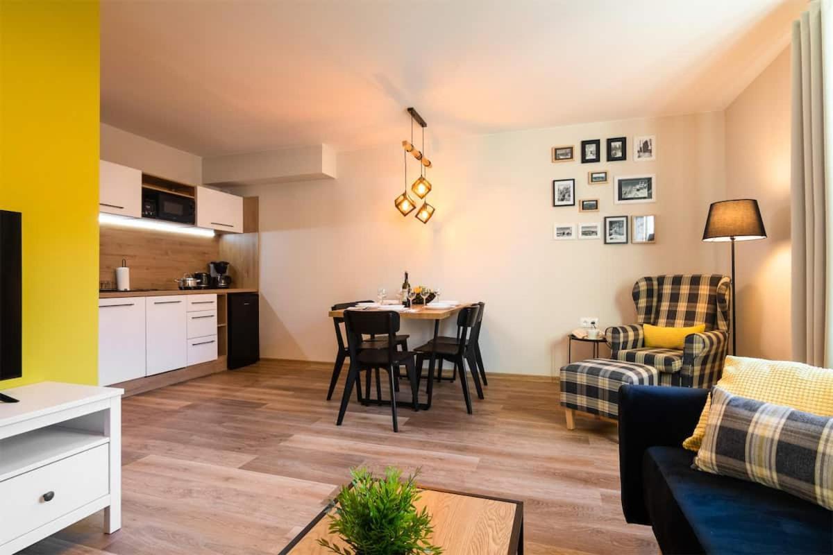 Roza Sudetow Apartamenty Duszniki Zdrój Eksteriør billede