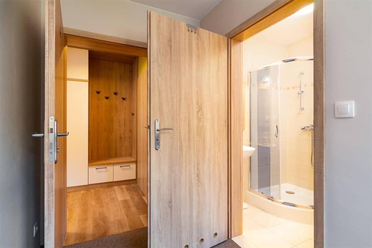 Roza Sudetow Apartamenty Duszniki Zdrój Eksteriør billede
